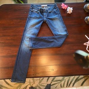 BKE Madison Skinny size 27X31.5 stretch